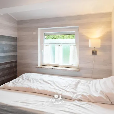 Wassermann Haus Wassermann 21a Ferienhaus *