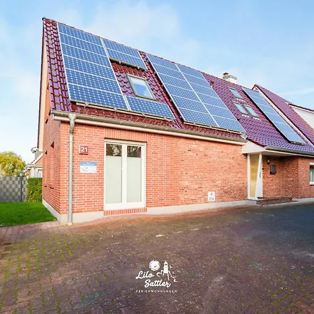 Wassermann Haus Wassermann 21a Büsum