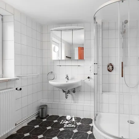 Wassermann Haus Wassermann 21a Ferienhaus *