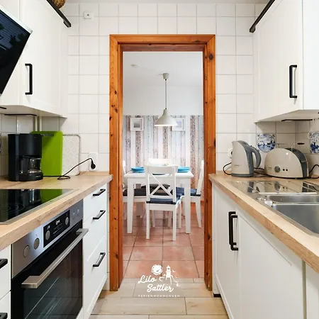 Ferienhaus Wassermann Haus Wassermann 21a